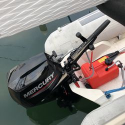 2021 15hp EFI Outboard Not Working 