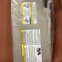 Keep Grand Cherokee Sun Visor Tan 