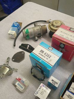 Jeep tune up parts
