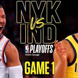 Knicks vs Pacers Lower Level Tickets