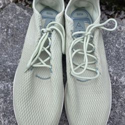 adidas pharrell williams tennis hu linen green