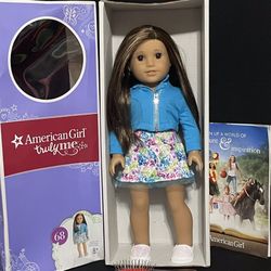American 2024 girl 68