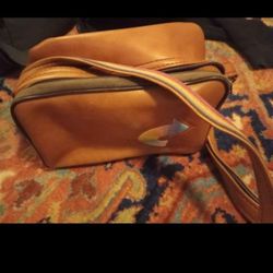 Vintage Polorid Camera Bag