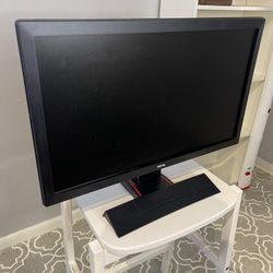 BenQ RL2455HM 24” Gaming Monitor – Full HD 1080p (1ms Response Time) 🎮 