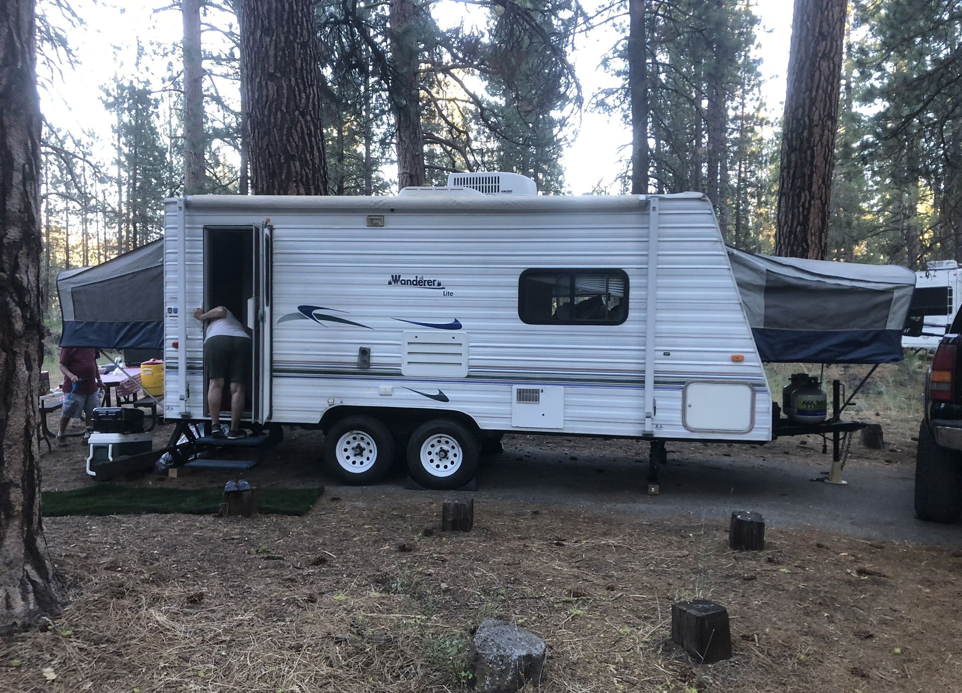 Camper Trailer for Sale in Sacramento, CA OfferUp