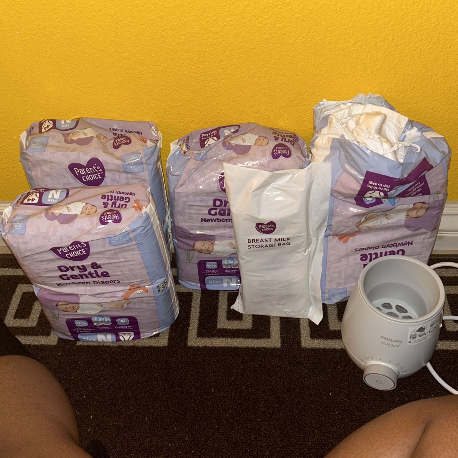 Diapers (Baby)