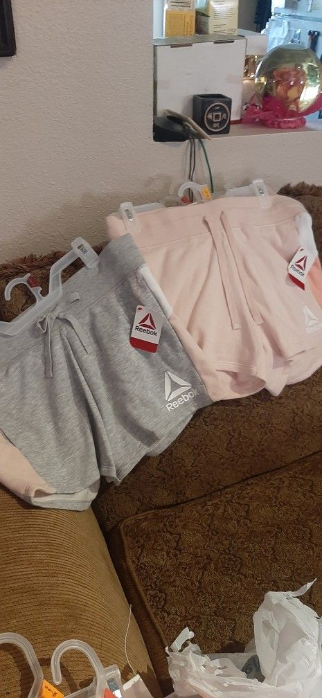 Reebok Shorts $7ea