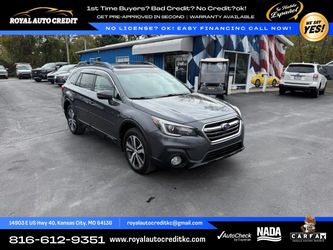 2019 Subaru Outback