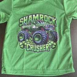 Brandy new St. Patrick’s Day Shirt 