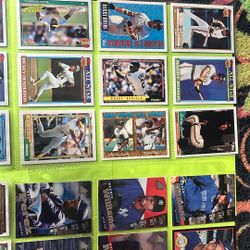 Absolutely amazing baseball collection