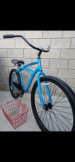 26" Men's Beach Cruiser