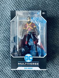 Dc Action figure Red Robin