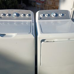 GE Washer Dryer