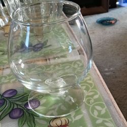 Princess House Heritage Brandy Snifter