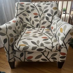 Moder Accent Chair From Macy’s 