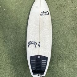 Lost Surfboard