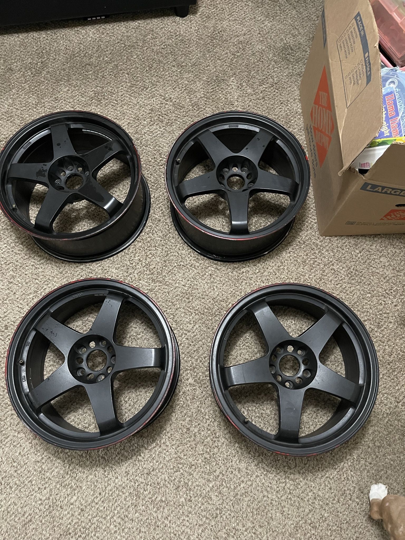 Wheels Tires And Rims $100 For Everything