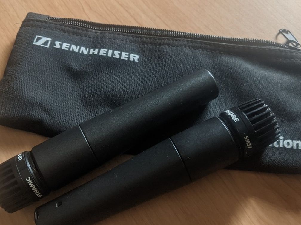 Sennheiser SM57 (2)