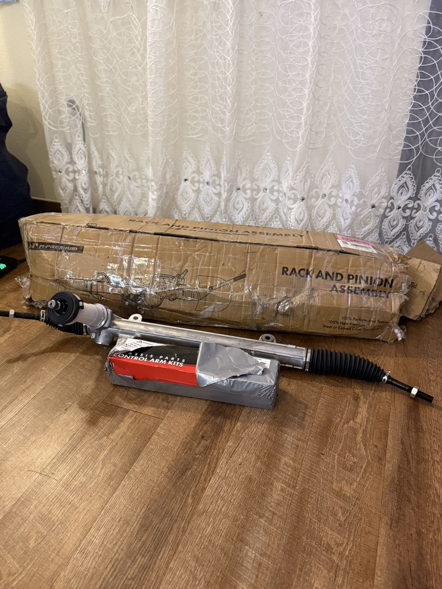 Power Steering Rack Hyundai Sonata 2011-2014 & Kia Optima 2011-2015