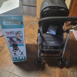 Evenflo Stroller 