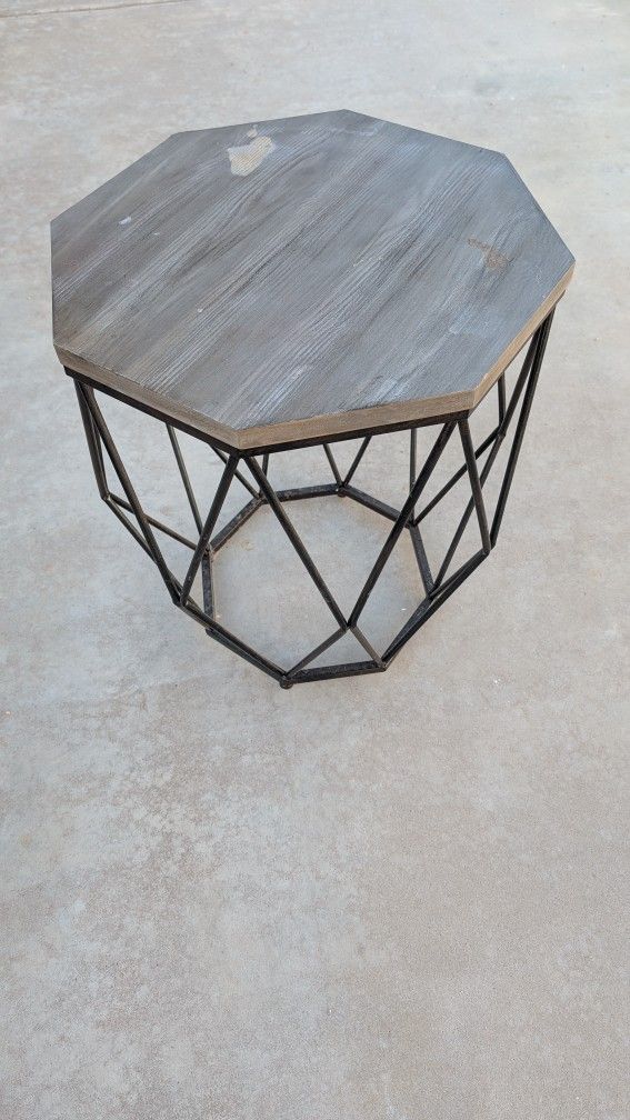 Couch side table / bedside table OBO