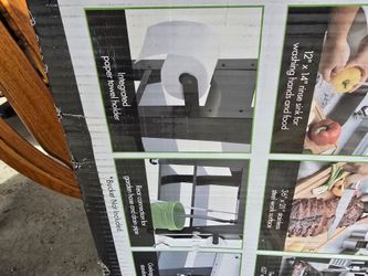 Cusinart Outdoor Prep Table