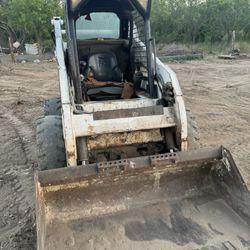 Bobcat S175 Skid Steer 