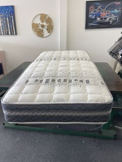 Twin Mattress