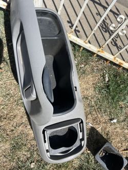 Chevy Center Console 
