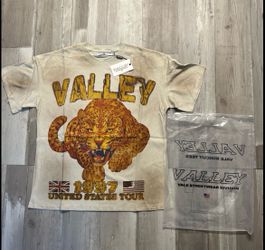 CHEETAH VALLEY TEE