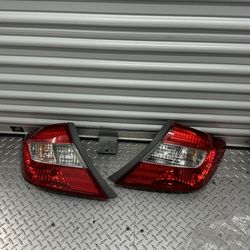 OEM 2012 Honda Civic Si Sedan Taillight