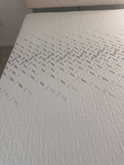 Brand new memory foam mattress