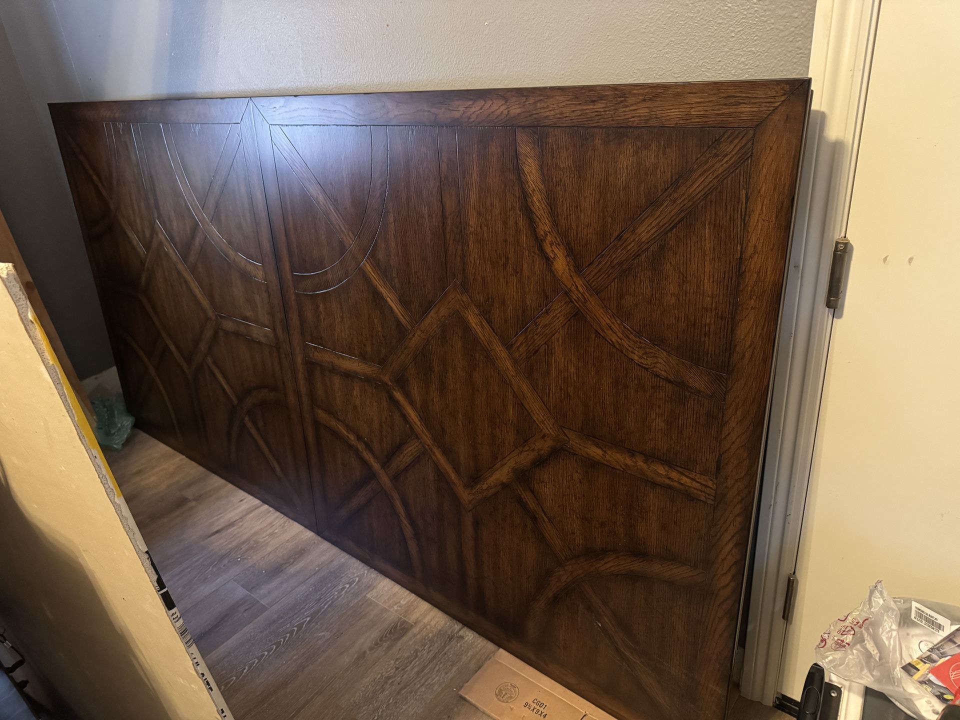 Solid Wood Dining Table Top with Matching Leaves – No Base – 10ft Total!