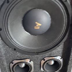 Ev Speaker