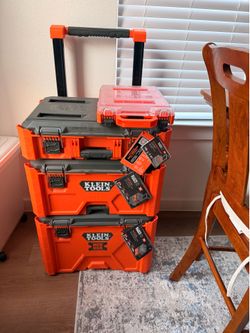 Klein Tool Box