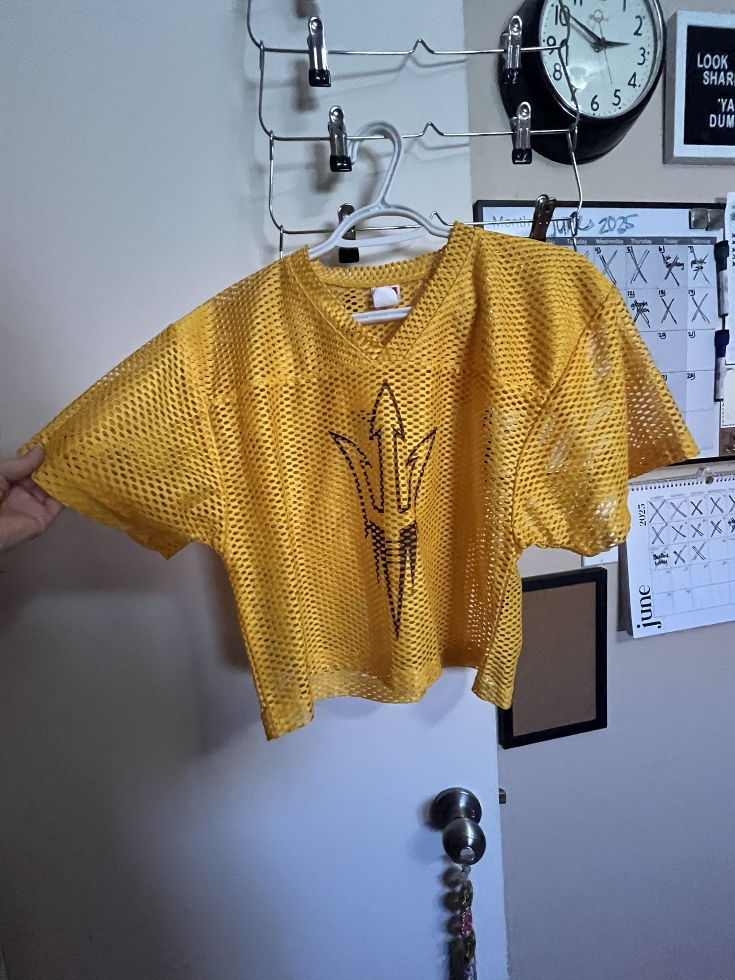 ASU Youth Practice Hockey Jersey
