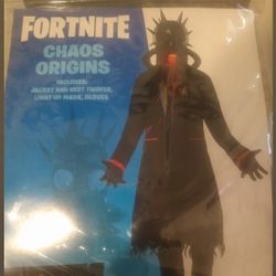 Halloween Fortnite Costumes 