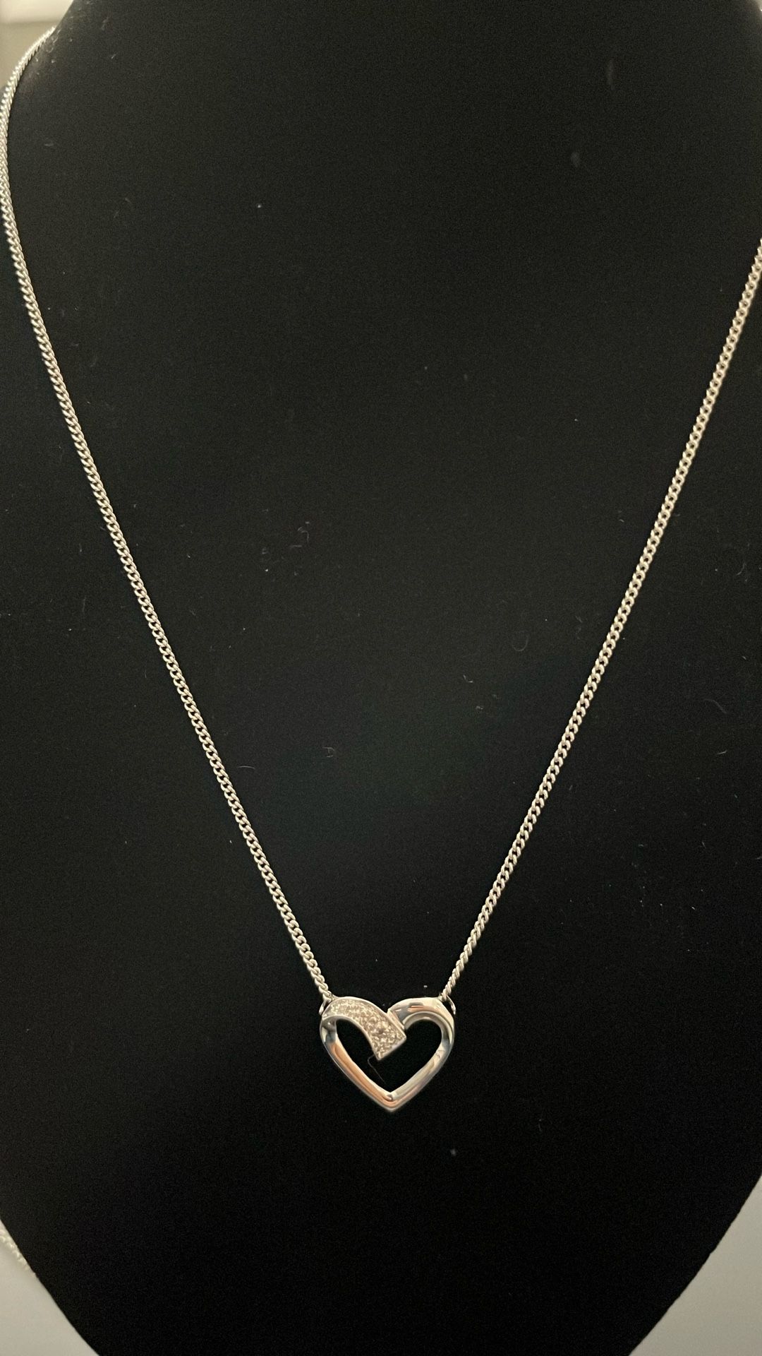 .925 Silver Necklace