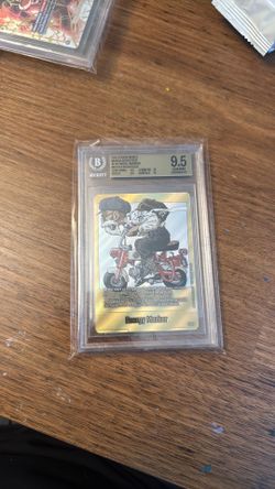 Master Roshi BGS 9.5 E58