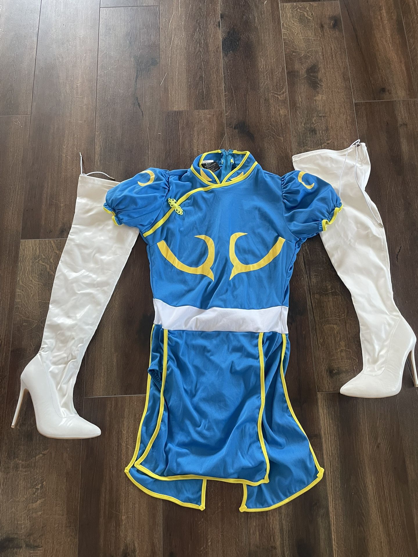 Chun Li Cosplay