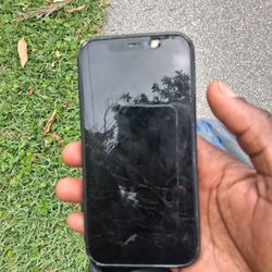 Apple Iphone 12 Black 64 Gb Fully Unlocked