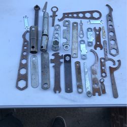 33. Misc  Wrenches