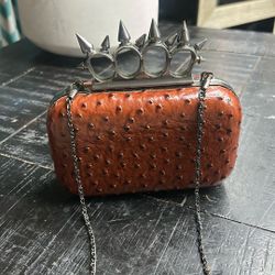 Brass Knuckle Bag