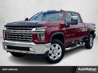 2020 Chevrolet Silverado 2500HD