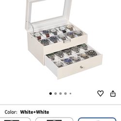 Watch box case