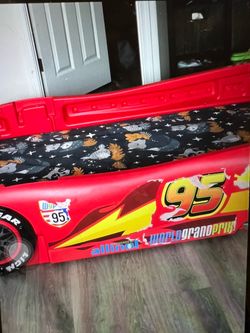 Kids bed frame