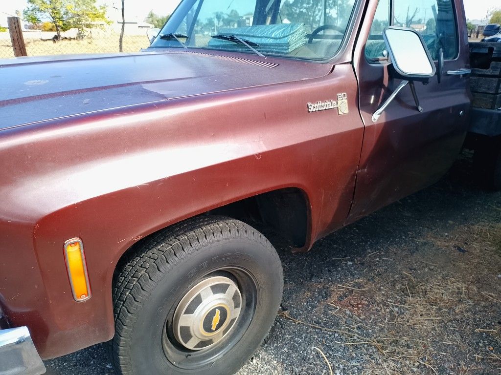 1973 To 1980 Chevy C10,C20,C30, Truck Parts