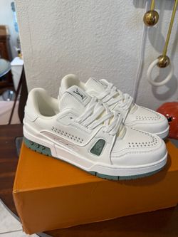 New Louis Vuitton Men’s Shoes