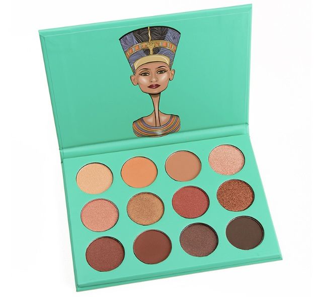Juvias Make Up Palette $12