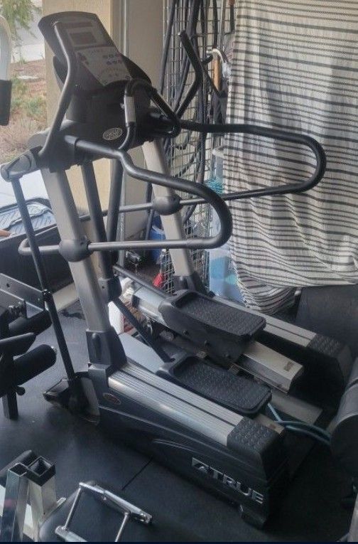 Elliptical Machine